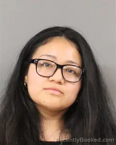 Mugshot of MAGDA LOPEZ DEL VALLE booked in Blount County, Alabama on May 30, 2026