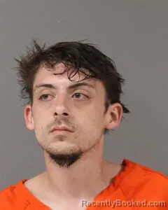 Mugshot of CHANDLER THORNTON booked in Blount County, Alabama on May 30, 2026