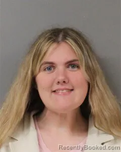 Mugshot of ALEXANDRA DAVIS booked in Blount County, Alabama on June 2, 2026