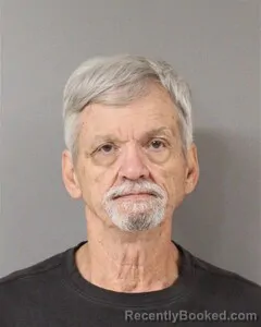 Mugshot of BILLY MCANALLY booked in Blount County, Alabama on June 2, 2026