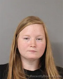 Mugshot of CARLEY JOHNSON booked in Blount County, Alabama on June 2, 2026