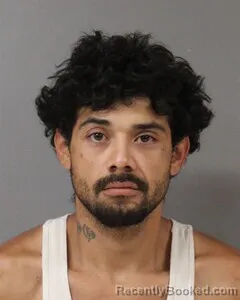 Mugshot of SAUL MALDONADO booked in Blount County, Alabama on June 2, 2026