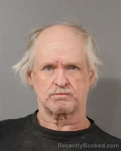 Mugshot of JERRY DUKE booked in Blount County, Alabama on June 2, 2026