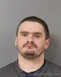 Mugshot of DUSTIN BARBER-COLE booked in Blount County, Alabama on June 2, 2026