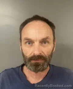 Mugshot of ROBERT CROWLEY booked in Blount County, Alabama on June 3, 2026