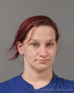Mugshot of KATELYN KENDRICK booked in Blount County, Alabama on June 4, 2026