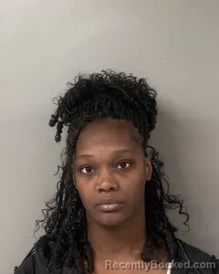 Mugshot of ANITHIA TUCK booked in Blount County, Alabama on June 5, 2026