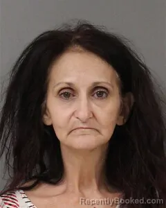 Mugshot of TAMMY HOLT booked in Blount County, Alabama on June 5, 2026