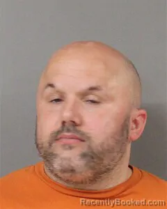 Mugshot of TROY TALLENT booked in Blount County, Alabama on June 5, 2026