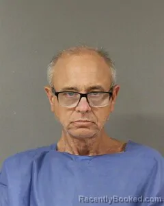 Mugshot of RUSSELL NOLEN booked in Blount County, Alabama on June 6, 2026