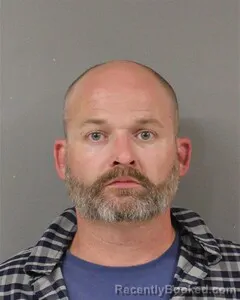 Mugshot of BILLY KING booked in Blount County, Alabama on June 6, 2026