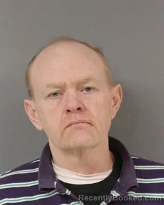 Mugshot of JOEY ALLDREDGE booked in Blount County, Alabama on June 8, 2026