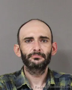 Mugshot of JUSTIN THOMAS booked in Blount County, Alabama on June 8, 2026