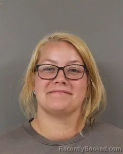 Mugshot of JOHNA BOATRIGHT booked in Blount County, Alabama on June 8, 2026