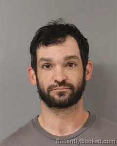 Mugshot of AARON ROSATO booked in Blount County, Alabama on June 13, 2026