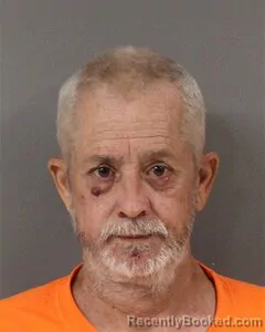 Mugshot of DAVID RHODES booked in Blount County, Alabama on June 13, 2026