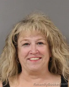 Mugshot of LEAH HOLLAWAY booked in Blount County, Alabama on June 13, 2026