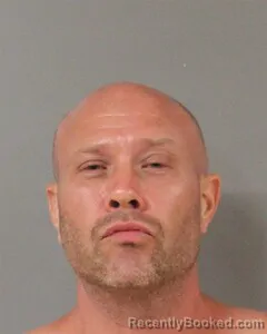 Mugshot of CHRISTOPHER PARKER booked in Blount County, Alabama on June 14, 2026