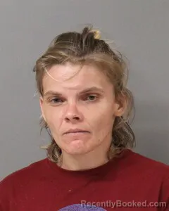 Mugshot of ELIZABETH THOMPSON booked in Blount County, Alabama on June 22, 2026
