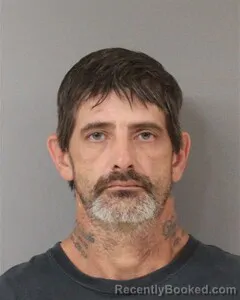 Mugshot of DANNY HUDSON booked in Blount County, Alabama on June 22, 2026