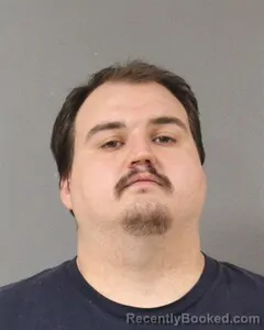 Mugshot of JOSHUA EICHMAN booked in Blount County, Alabama on June 23, 2026