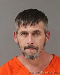 Mugshot of JOSHUA CAUSEY booked in Blount County, Alabama on June 23, 2026