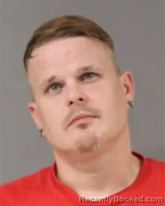 Mugshot of ADAM CARMACK booked in Blount County, Alabama on June 24, 2026