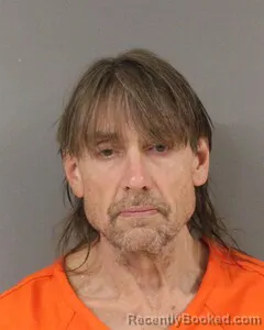 Mugshot of DAVID BAYNE booked in Blount County, Alabama on June 24, 2026