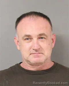 Mugshot of BRIAN LITTLE booked in Blount County, Alabama on June 25, 2026