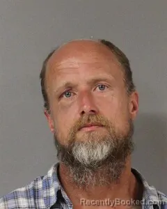 Mugshot of JAMEY MOSLEY booked in Blount County, Alabama on June 25, 2026