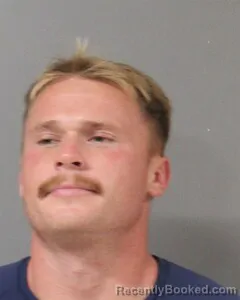 Mugshot of JASON CRUMBLEY booked in Blount County, Alabama on June 28, 2026
