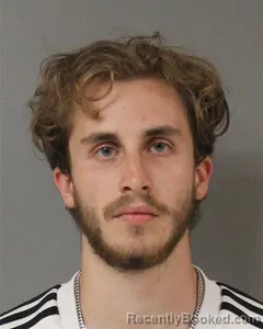 Mugshot of LANDON RUBLE booked in Blount County, Alabama on June 30, 2026