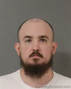Mugshot of BILLY WYRES booked in Blount County, Alabama on July 1, 2026