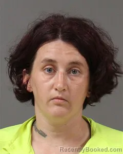 Mugshot of MISTY POWELL booked in Blount County, Alabama on July 2, 2026