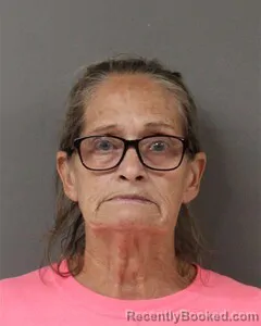 Mugshot of CAROLYN MONROE booked in Blount County, Alabama on July 2, 2026