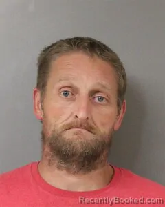Mugshot of MICHAEL MONROE booked in Blount County, Alabama on July 2, 2026