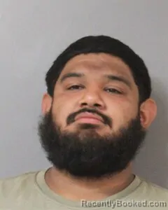 Mugshot of EDWIN CONTRERAS booked in Blount County, Alabama on July 2, 2026