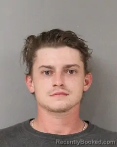 Mugshot of GAVYN HUDSON booked in Blount County, Alabama on July 2, 2026