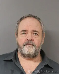 Mugshot of TERRY STOVER booked in Blount County, Alabama on July 3, 2026