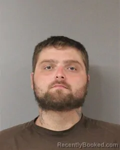 Mugshot of MATTHEW DOWNS booked in Blount County, Alabama on July 3, 2026