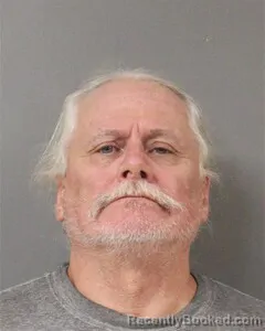 Mugshot of RONNIE WADDELL booked in Blount County, Alabama on July 5, 2026