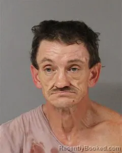 Mugshot of ANTHONY WILLIAMS booked in Blount County, Alabama on July 8, 2026