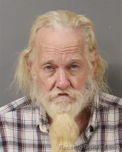 Mugshot of EDDIE HIGGINBOTHAM booked in Blount County, Alabama on July 8, 2026