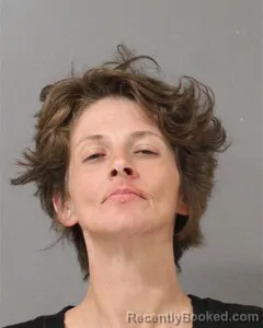 Mugshot of HOLLY FORSYTH booked in Blount County, Alabama on July 9, 2026