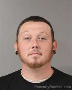 Mugshot of CODY LOWE booked in Blount County, Alabama on July 10, 2026