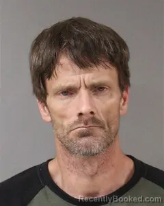 Mugshot of MICHAEL ARMSTRONG booked in Blount County, Alabama on July 10, 2026