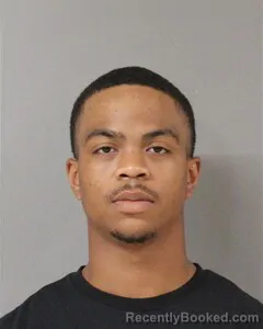 Mugshot of DANTRELL RAY booked in Blount County, Alabama on July 10, 2026