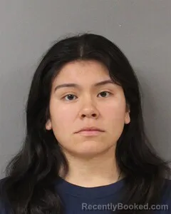 Mugshot of LILETZY VALDEZ-CARBAJAL booked in Blount County, Alabama on July 13, 2026