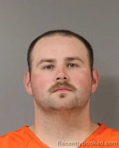Mugshot of JOSEPH EVANS booked in Blount County, Alabama on July 13, 2026