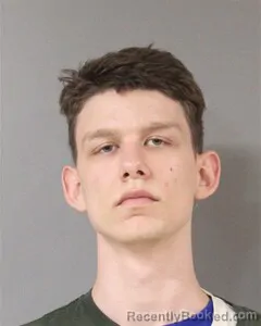 Mugshot of CALEB MILLICAN booked in Blount County, Alabama on July 13, 2026